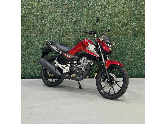 HONDA CG 160 TITAN ABS 